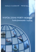 Współczesne porty morskie