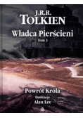Władca Pierścieni Tom 3 Powrót Króla