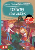Już czytam Dziwny staruszek