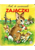 Ach te zwierzaki Zajączki