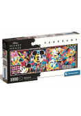 Puzzle 1000 Panorama Collection Disney Classic