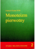Monoteizm pierwotny