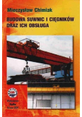 Budowa suwnic i cięgników oraz ich obsługa