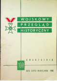 Wojskowy Przegląd Historyczny Nr 100