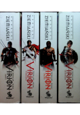Imperium Achai Virion Tom 1 do 4