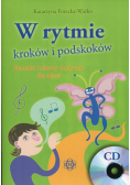 W rytmie kroków i podskoków z płytą CD