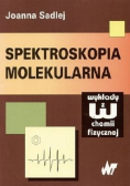 Spektroskopia molekularna