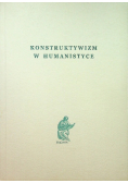 Konstruktywizm w humanistyce