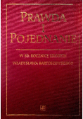 Prawda i pojednanie