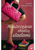 Nieszczęścia chodzą stadami