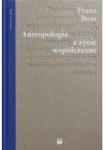 Antropologia a życie współczesne