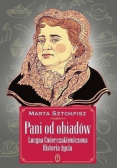 Pani od obiadów Lucyna Ćwieczakiewiczowa Historia życia