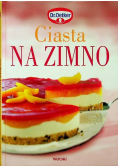 Ciasta na zimno