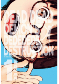 Dead Dead Demon's Dededede Destruction #1