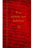 Trzy podstawy życia duchownego 1927 r.