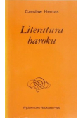 Literatura  baroku