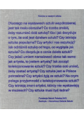 Sztuka w naszym wieku