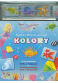 Syrenka Miranda poznaje kolory