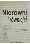 Nierówni i równiejsi