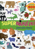 Supernaklejki Zwierzęta świata