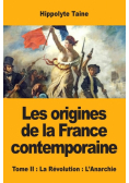 Les origines de la France contemporaine