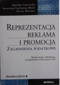 Reprezentacja reklama i promocja