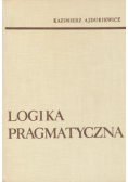 Logika pragmatyczna