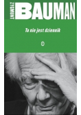 To nie jest dziennik