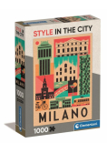 Puzzle 1000 Compact Milano