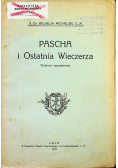 Pascha i Ostatnia Wieczerza