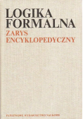 Logika formalna. Zarys encyklopedyczny