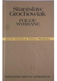 Poezje wybrane