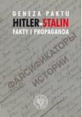 Geneza paktu Hitler Stalin Fakty i propaganda