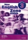 English Zone New 3 WB OXFORD