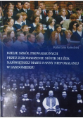 Dzieje szkół prowadzonych przez Zgromadzenie Sióstr