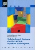 Skala inteligencji Wechslera dla dzieci (WISC-R) w praktyce psychologicznej