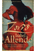 Zorro the novel