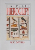 Egipskie hieroglify