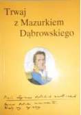 Trwaj z Mazurkiem Dąbrowskiego
