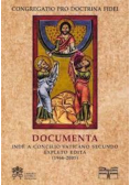 Documenta Inde A Concilio Vaticano Secundo Expleto Edita ( 1966 - 2005 )