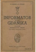 Informator miasta Gdańska, 1946r.