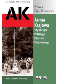 Armia Krajowa Siły zbrojne Polskiego Państwa Podziemnego