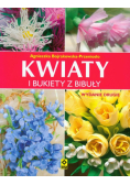 Kwiaty i bukiety z bibuły