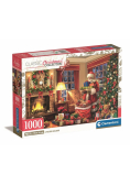 Puzzle 1000 Compact Christmas Collection