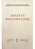 Zeszyty historyczne zeszyt 138