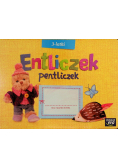 Entliczek pentliczek 3 latki