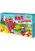 Kot w butach Gra planszowa