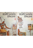 Egipcjanin Sinuhe Tom I  II