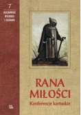 Rana miłości Konferencje kartuskie