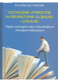 Kształcenie ustawiczne w perspektywie globalnej i lokalnej